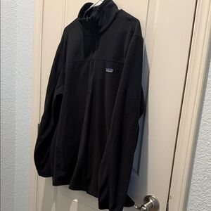 Patagonia Black Fleece Jacket